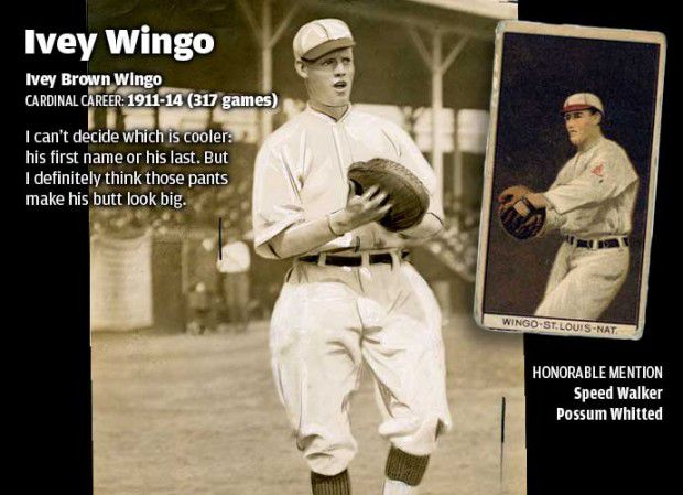 Ivey Wingo